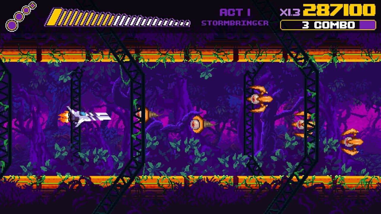 Dual Gunstrike screenshot 1