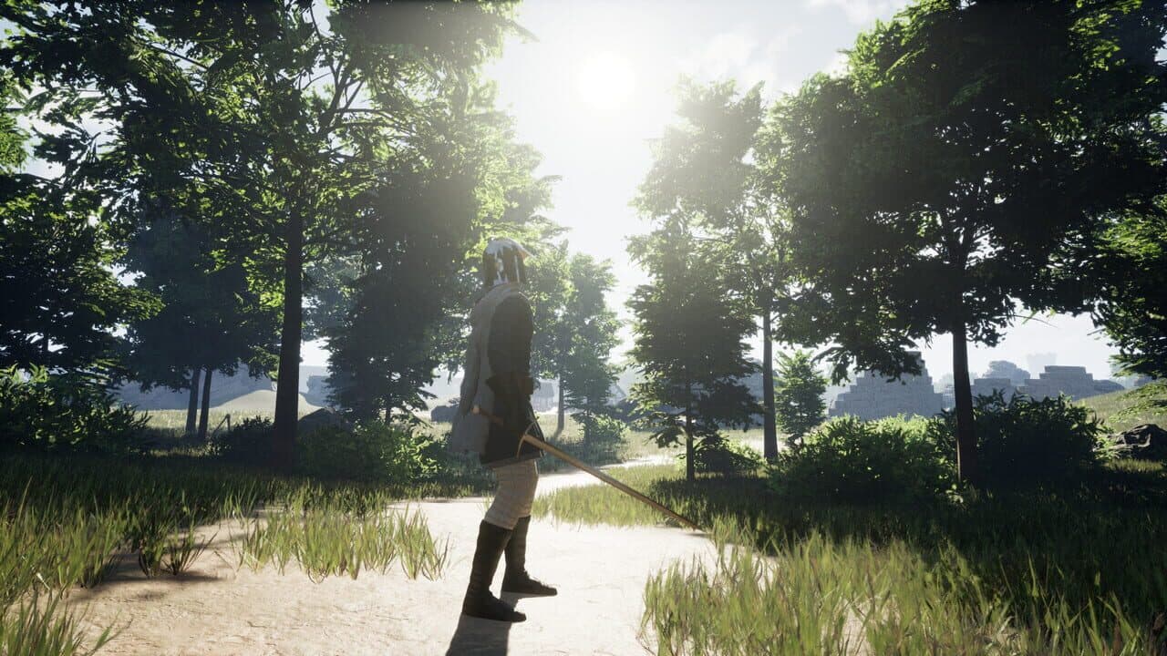 Humanities Legend: Dark Horizon screenshot 1