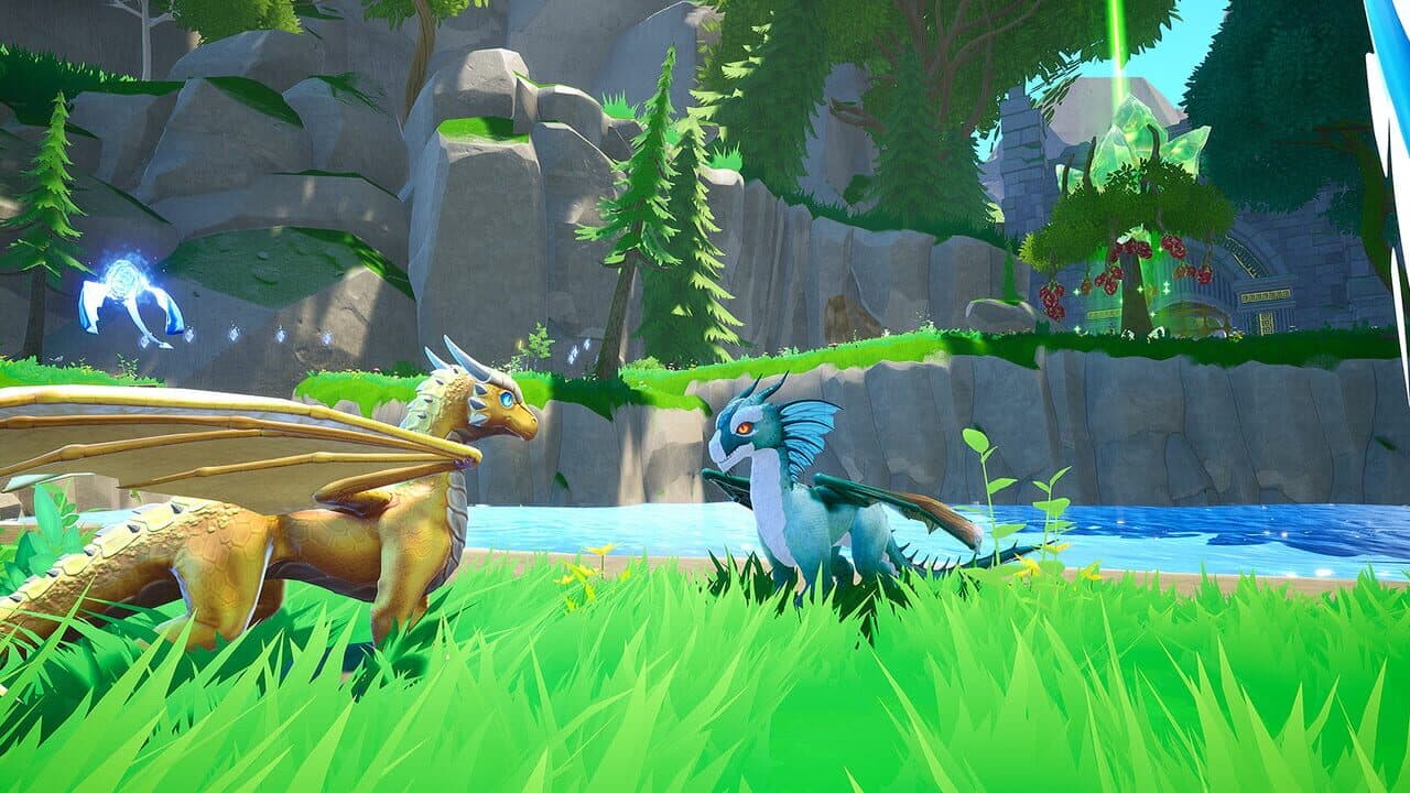Glyde the Dragon thumbnail 8
