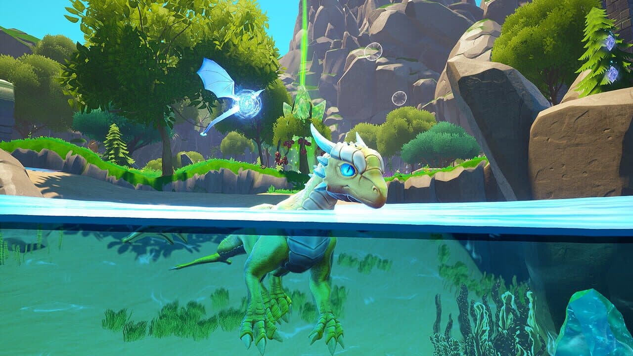 Glyde the Dragon thumbnail 2