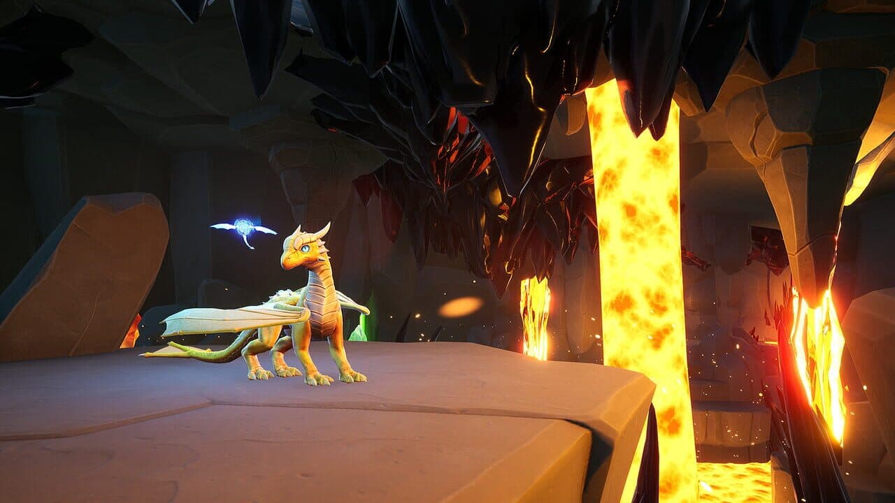 Glyde the Dragon screenshot 1
