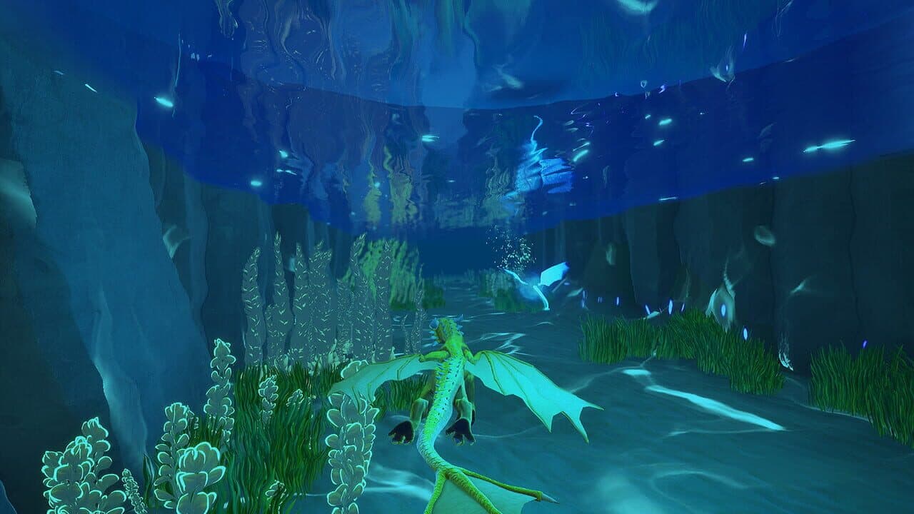 Glyde the Dragon thumbnail 5