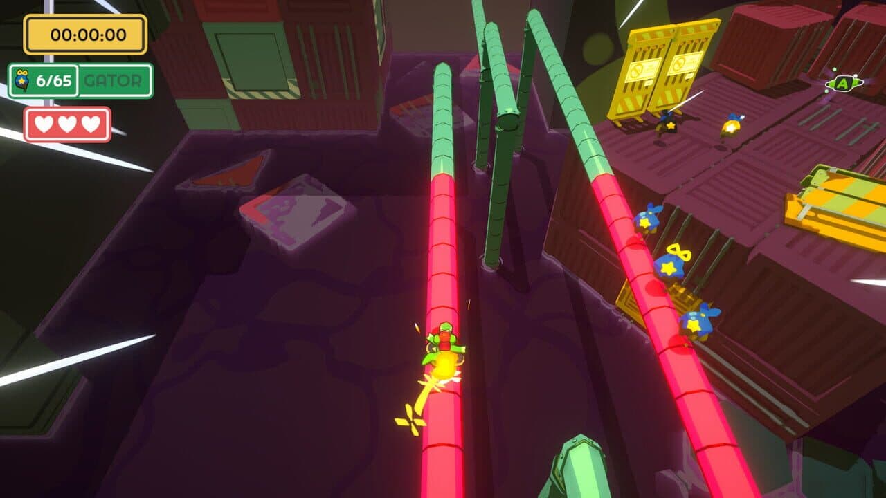 Skator Gator 3D thumbnail 2