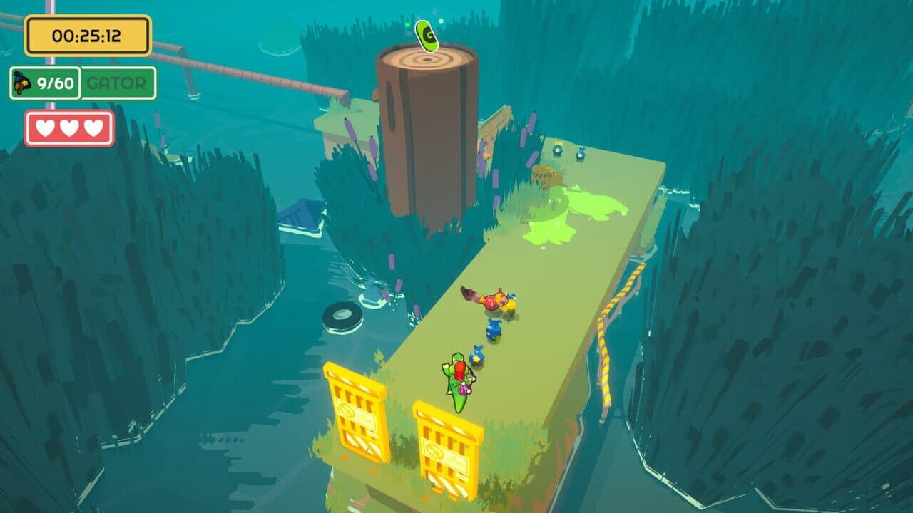 Skator Gator 3D thumbnail 3