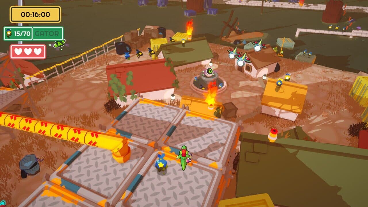 Skator Gator 3D thumbnail 4