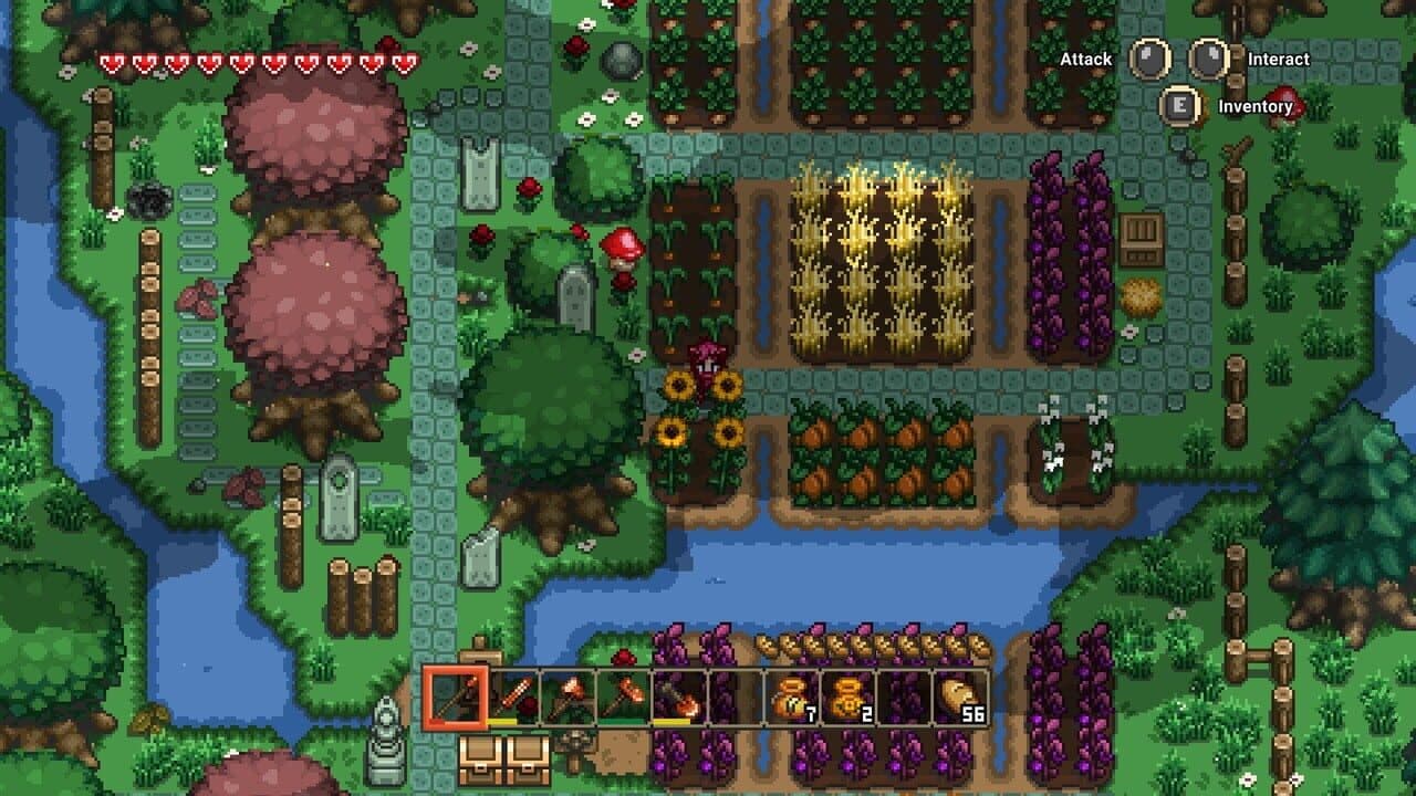 A World of Little Legends screenshot 1