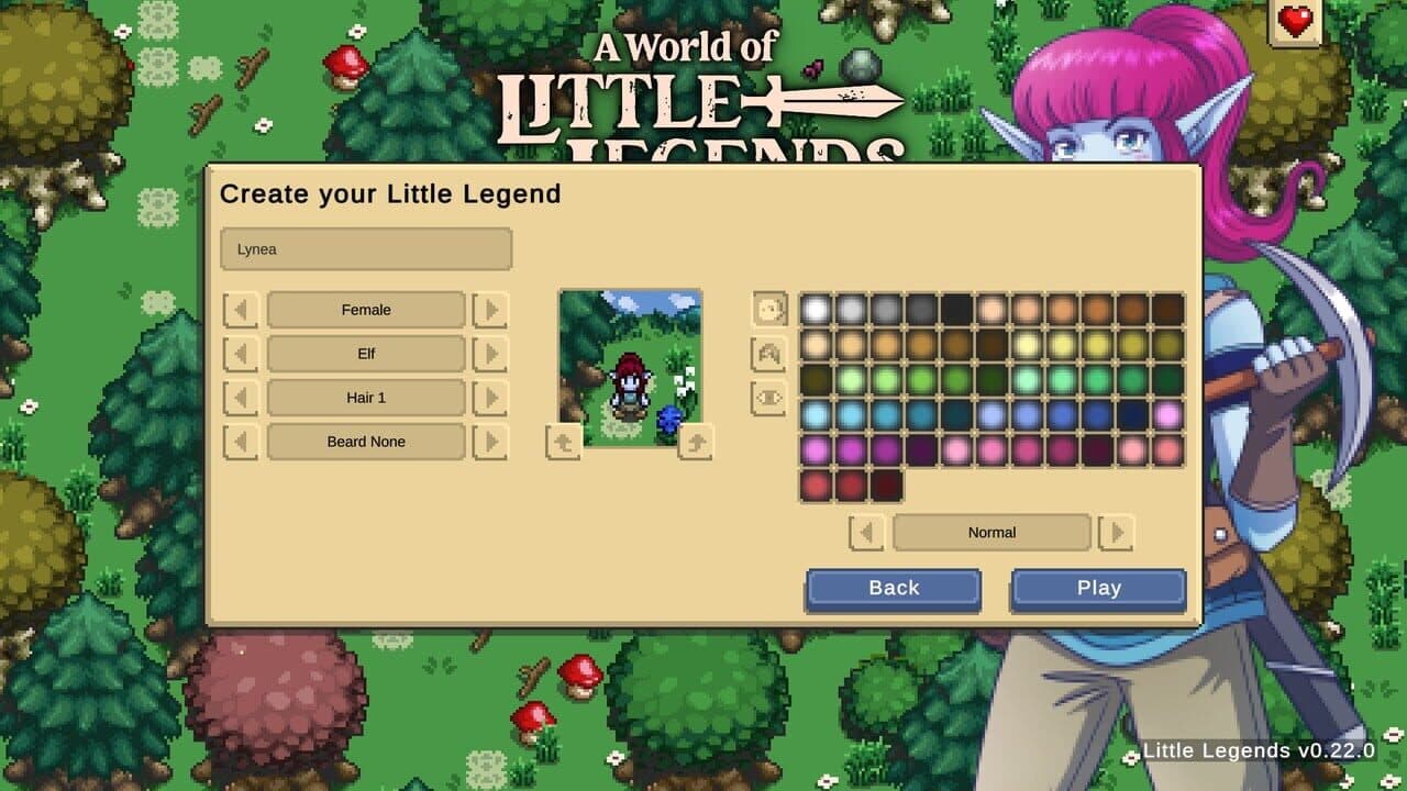 A World of Little Legends thumbnail 4