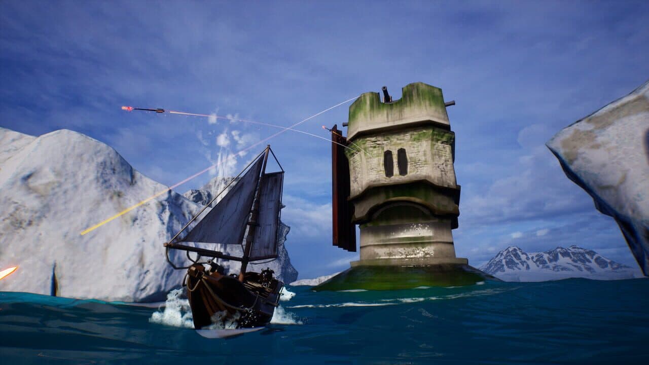 AHOD: All Hands on Deck! screenshot 1