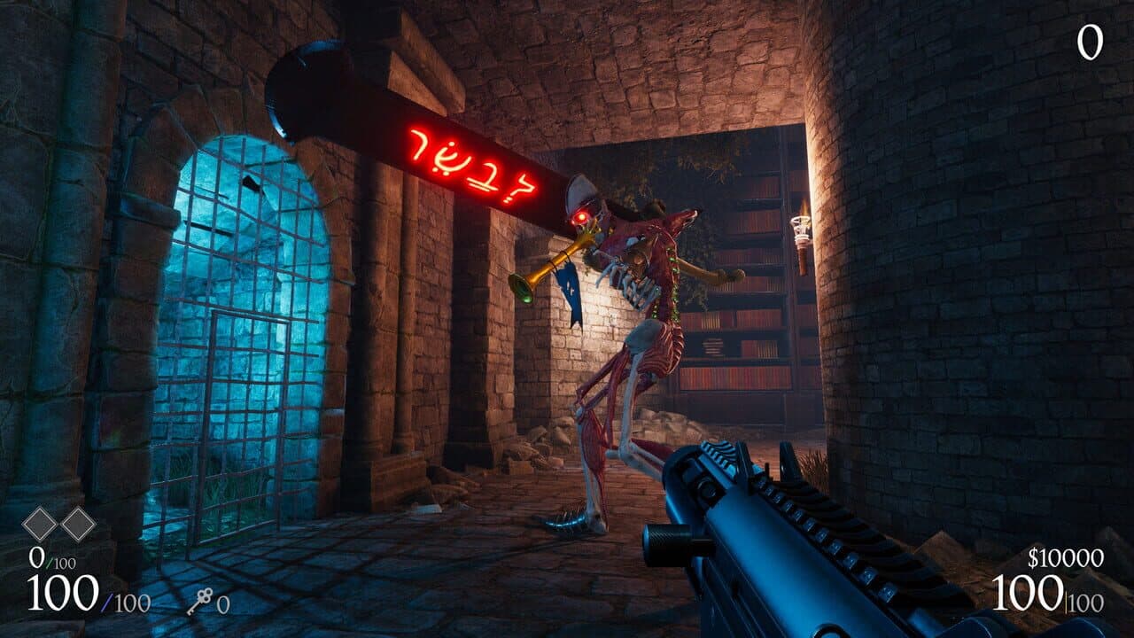 Mayhem screenshot 1