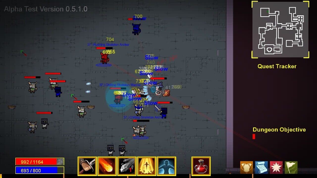 Another Dungeon Game thumbnail 4