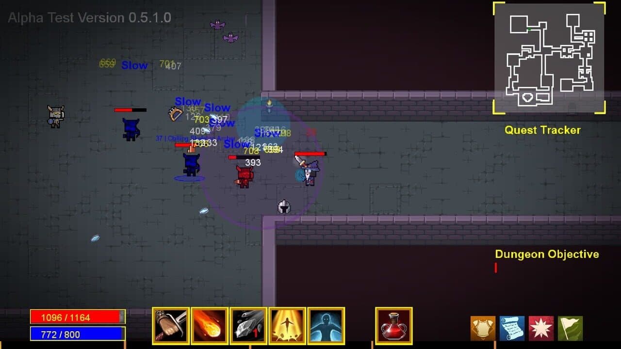 Another Dungeon Game thumbnail 2