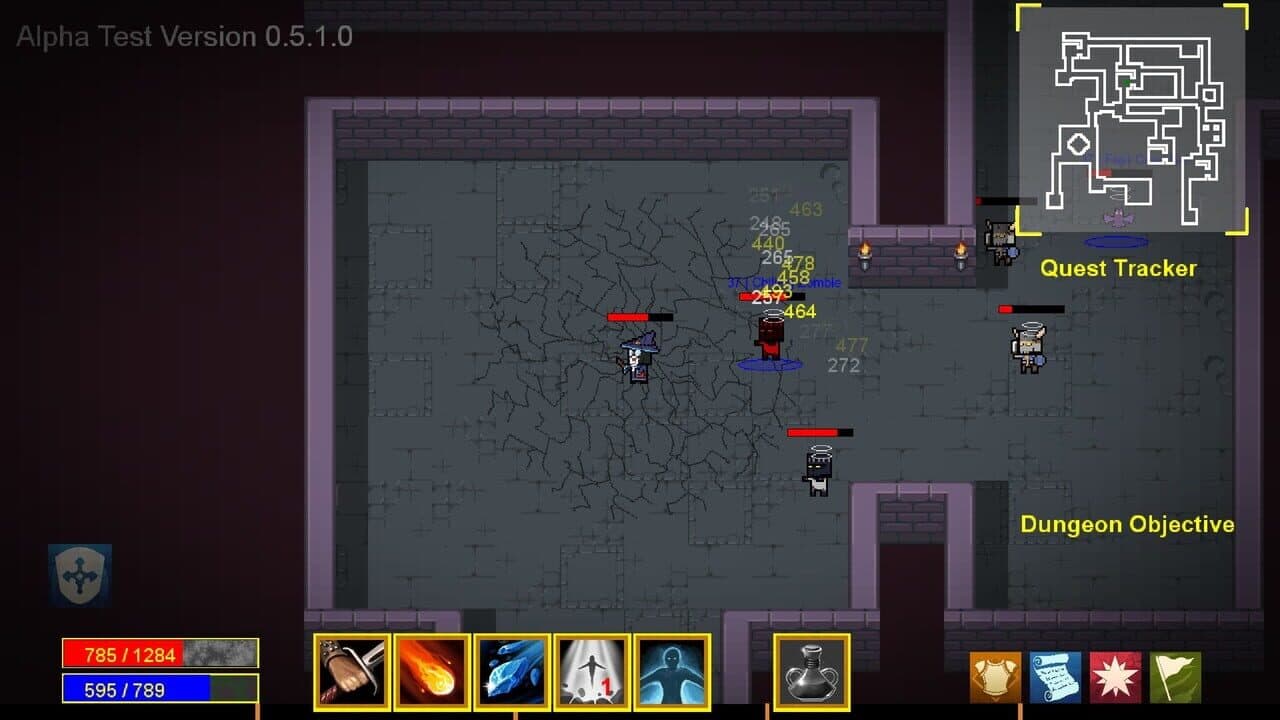 Another Dungeon Game thumbnail 3