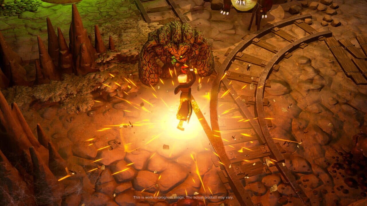 Mistrogue: Mist and the Living Dungeons thumbnail 10