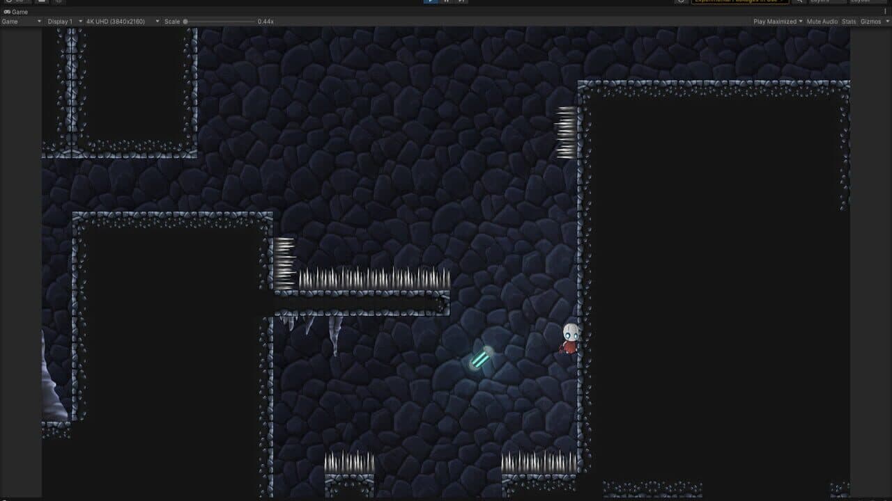 Through the Abyss screenshot 1