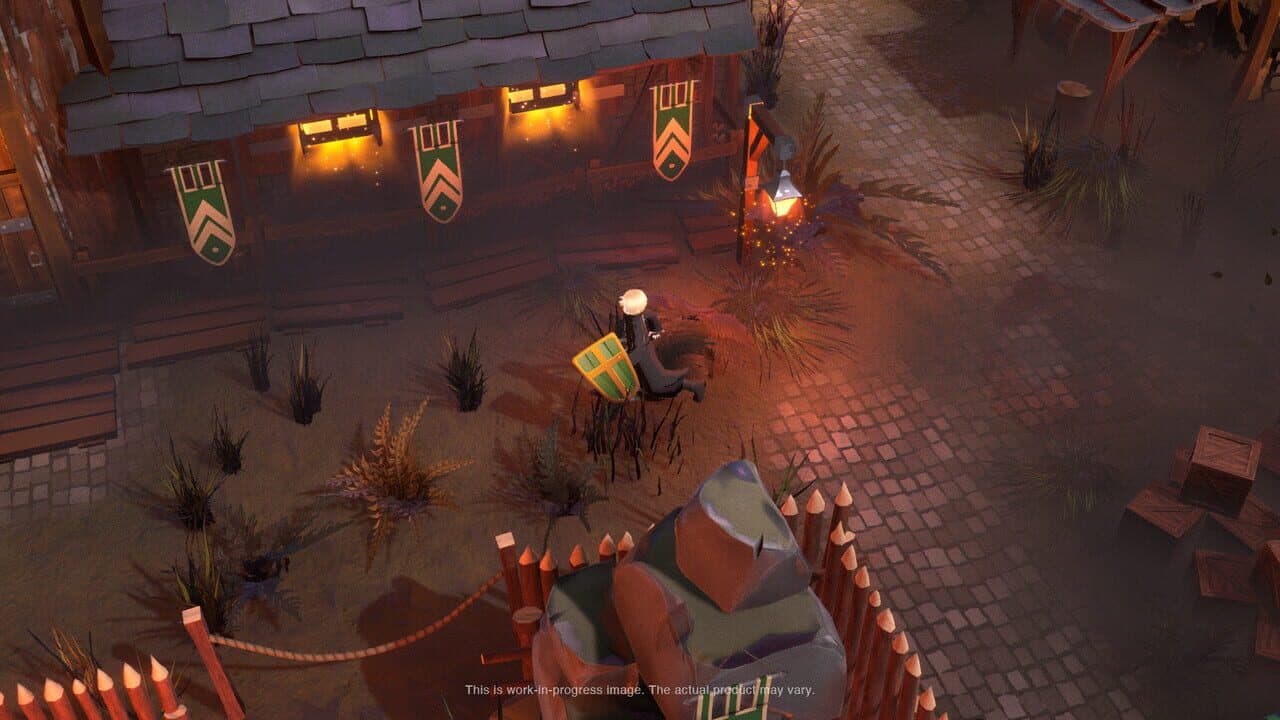 Mistrogue: Mist and the Living Dungeons thumbnail 9