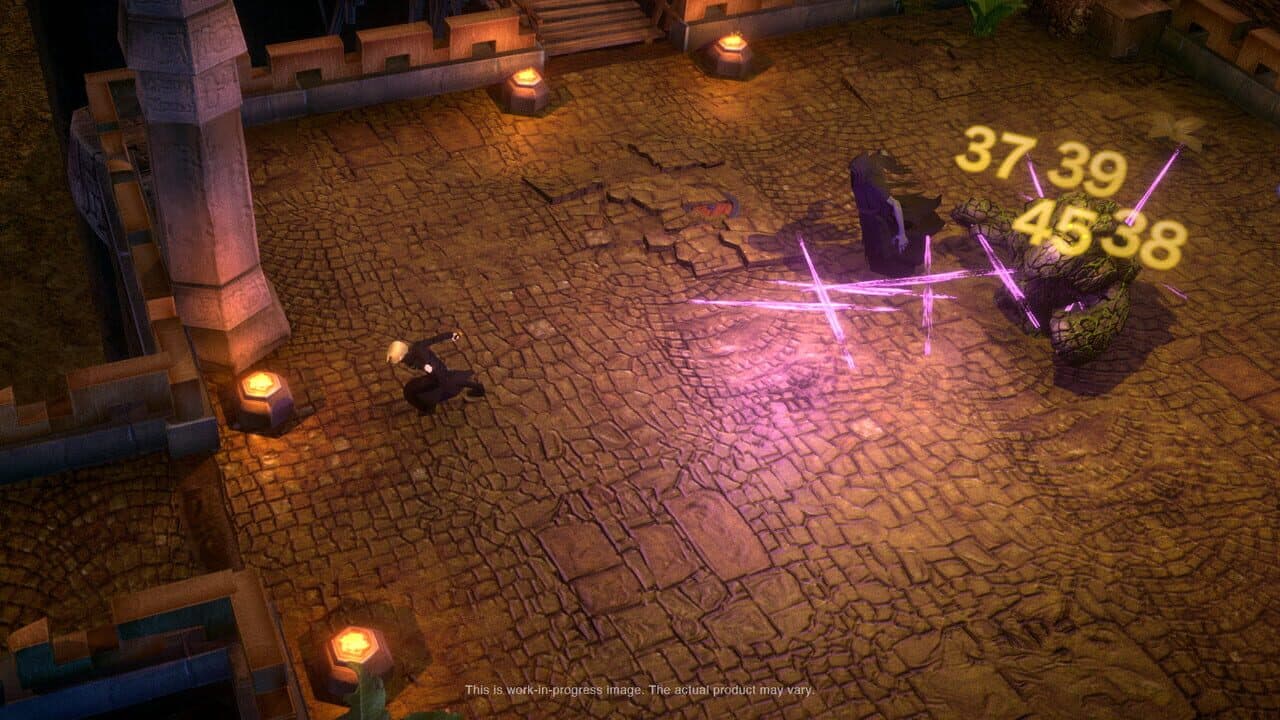Mistrogue: Mist and the Living Dungeons thumbnail 2