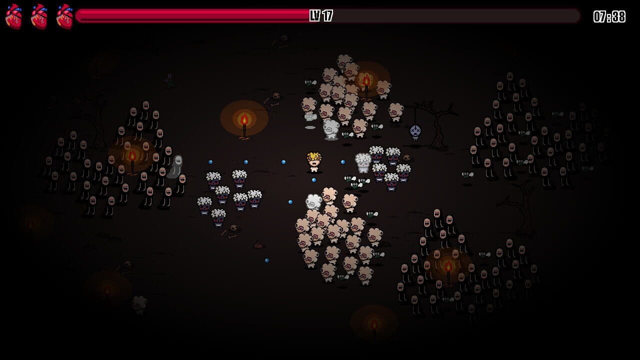 Hellvivors screenshot 1