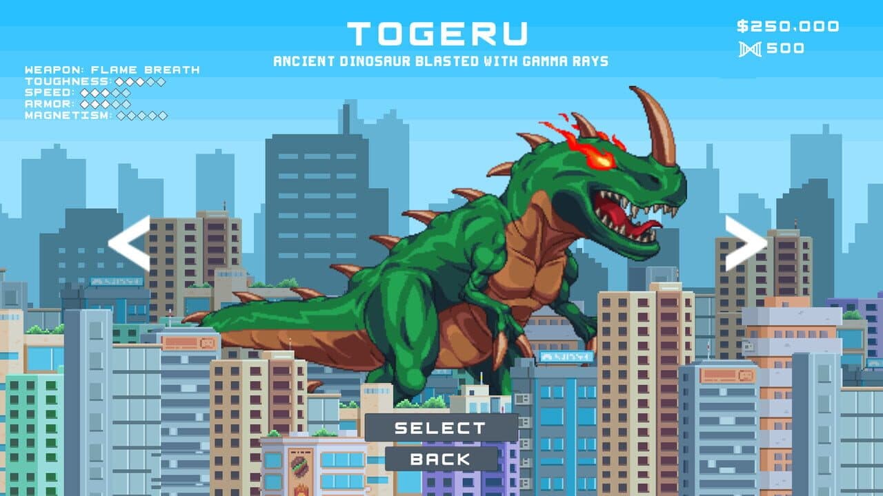 Kaiju Catastrophe thumbnail 2
