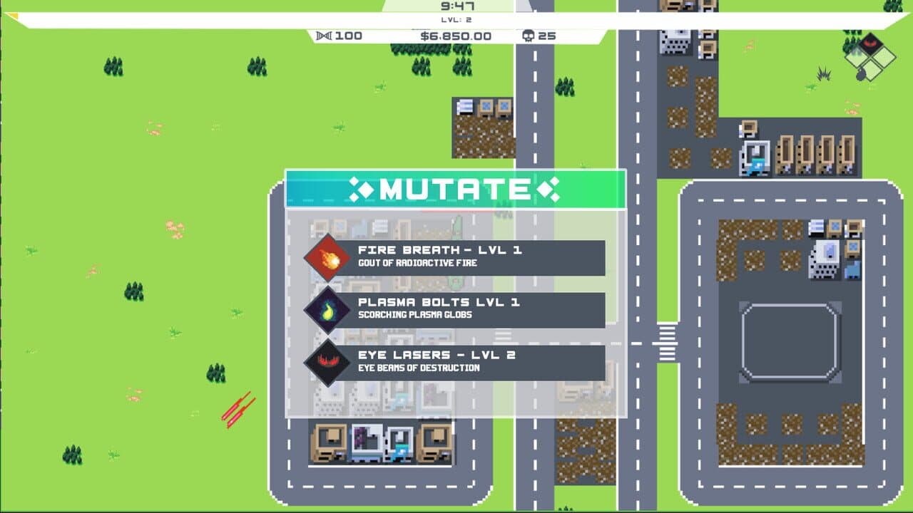Kaiju Catastrophe thumbnail 5