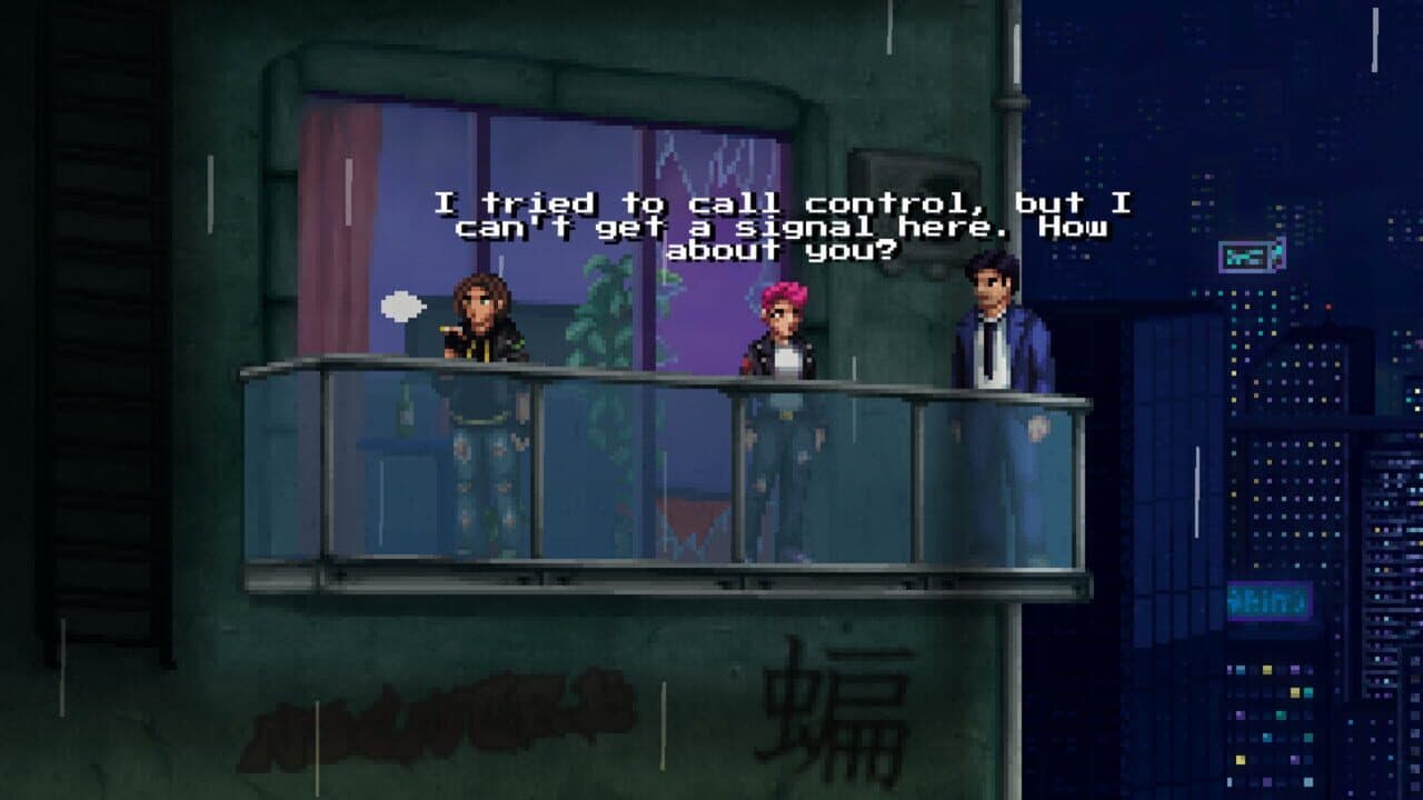 Enoch: Children of fate screenshot 1