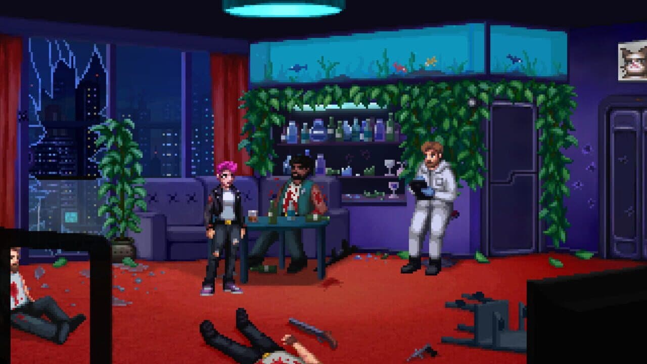 Enoch: Children of fate thumbnail 3