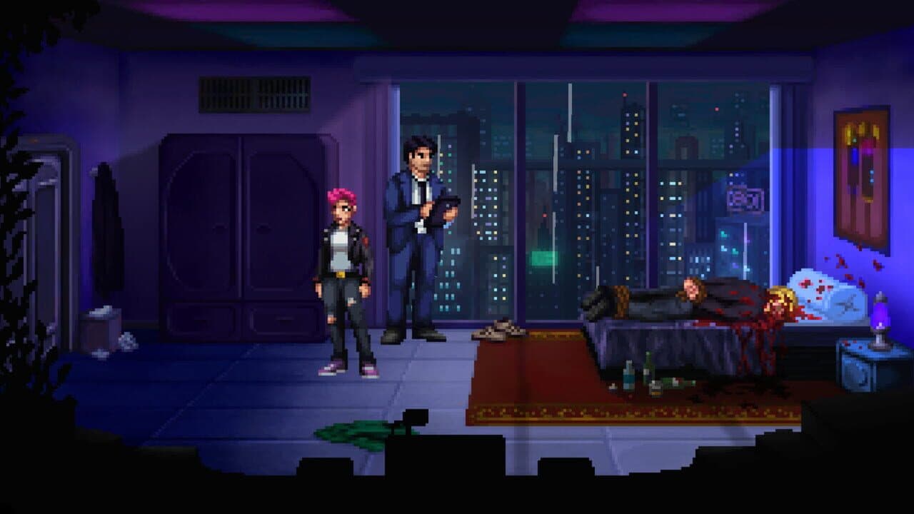 Enoch: Children of fate thumbnail 4