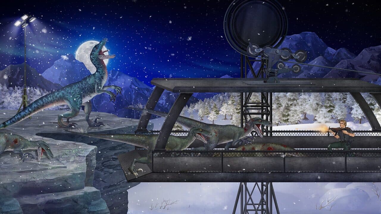 Creatures of War screenshot 1