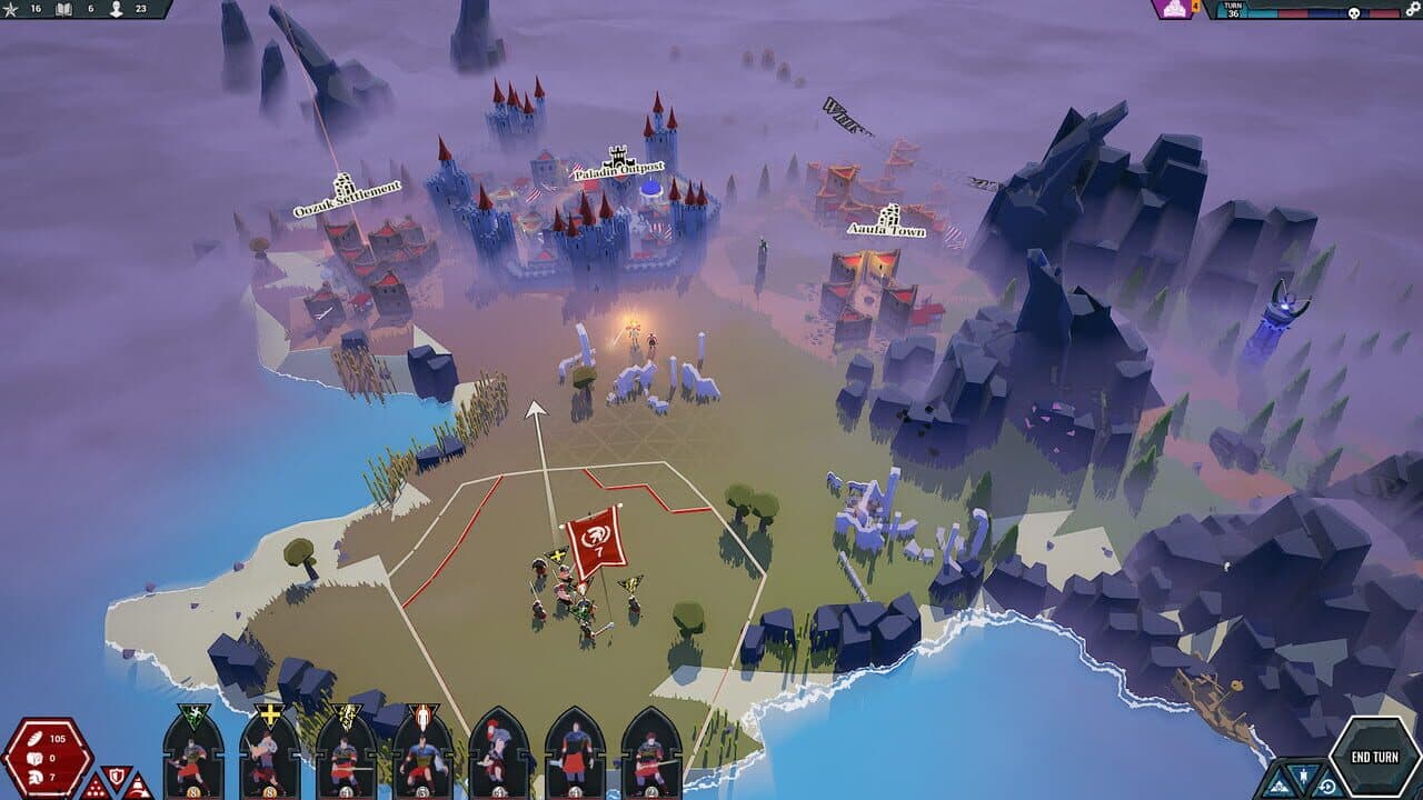 Colossal Citadels screenshot 1
