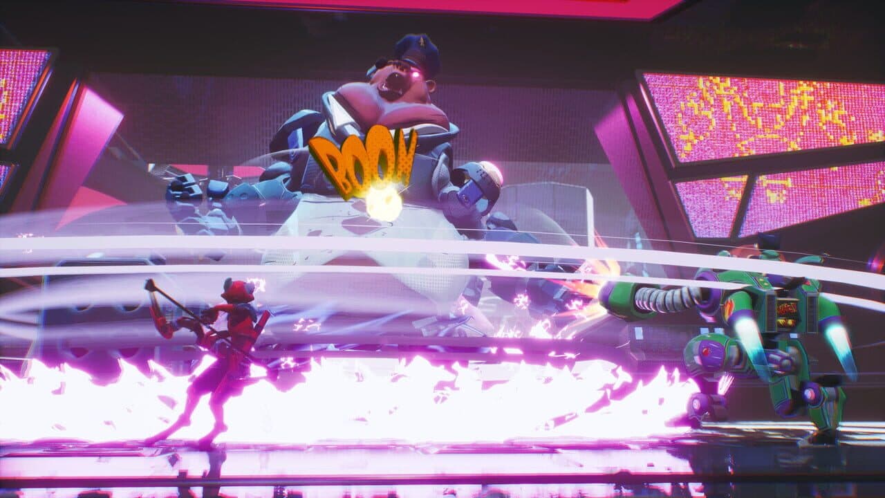 Ultra Mega Cats thumbnail 4