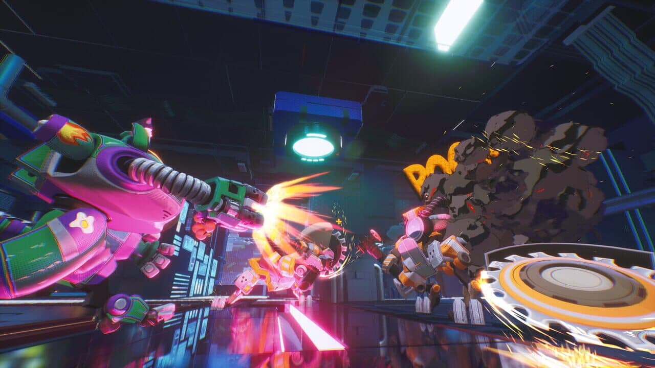 Ultra Mega Cats thumbnail 3