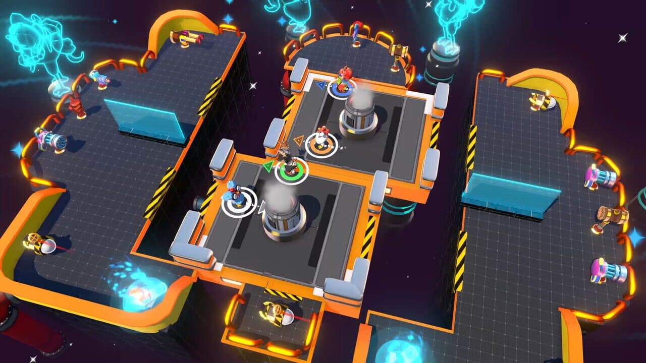 Chickenoidz Super Party thumbnail 5