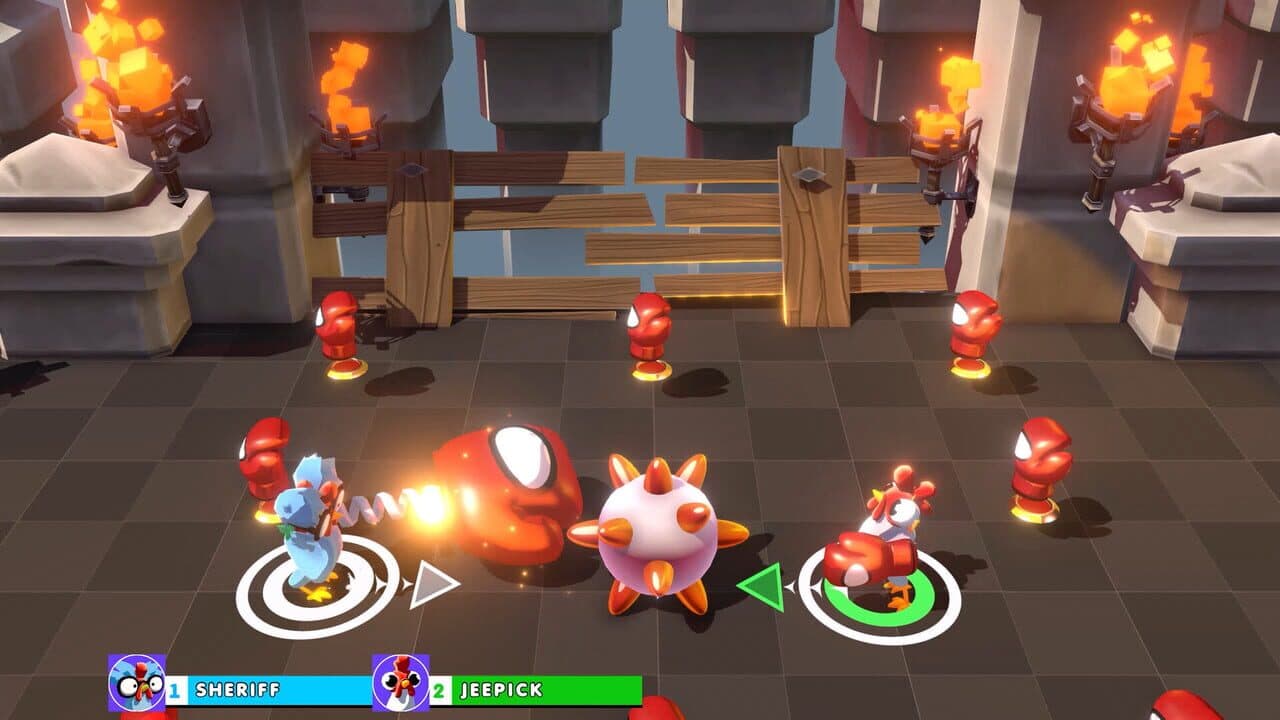 Chickenoidz Super Party thumbnail 8
