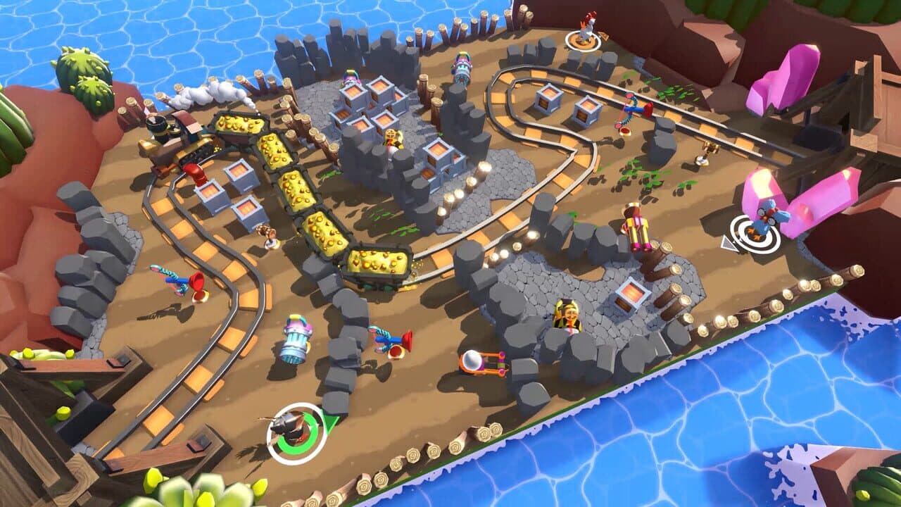 Chickenoidz Super Party thumbnail 9
