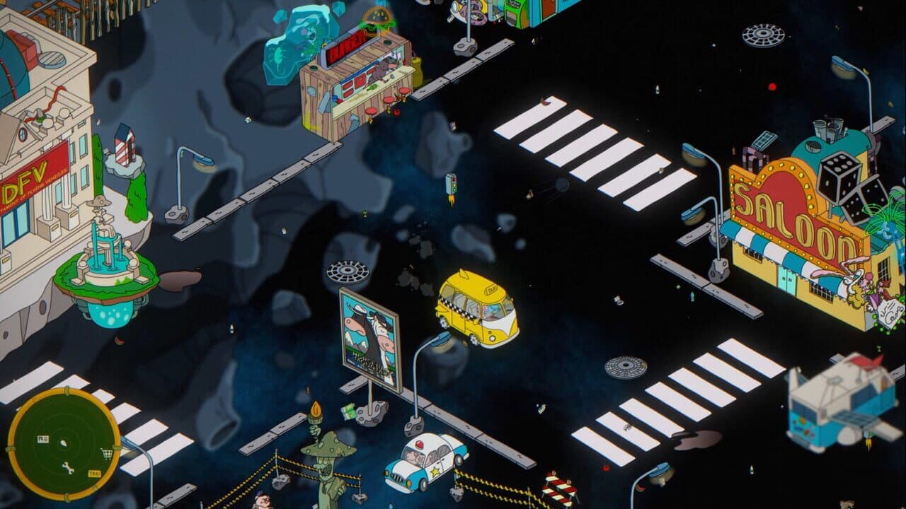 Galaxi Taxi thumbnail 7