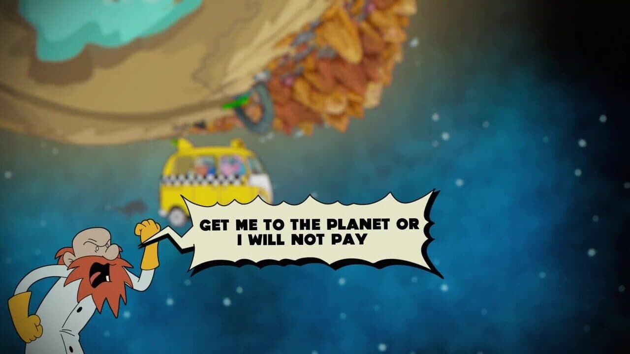 Galaxi Taxi thumbnail 2