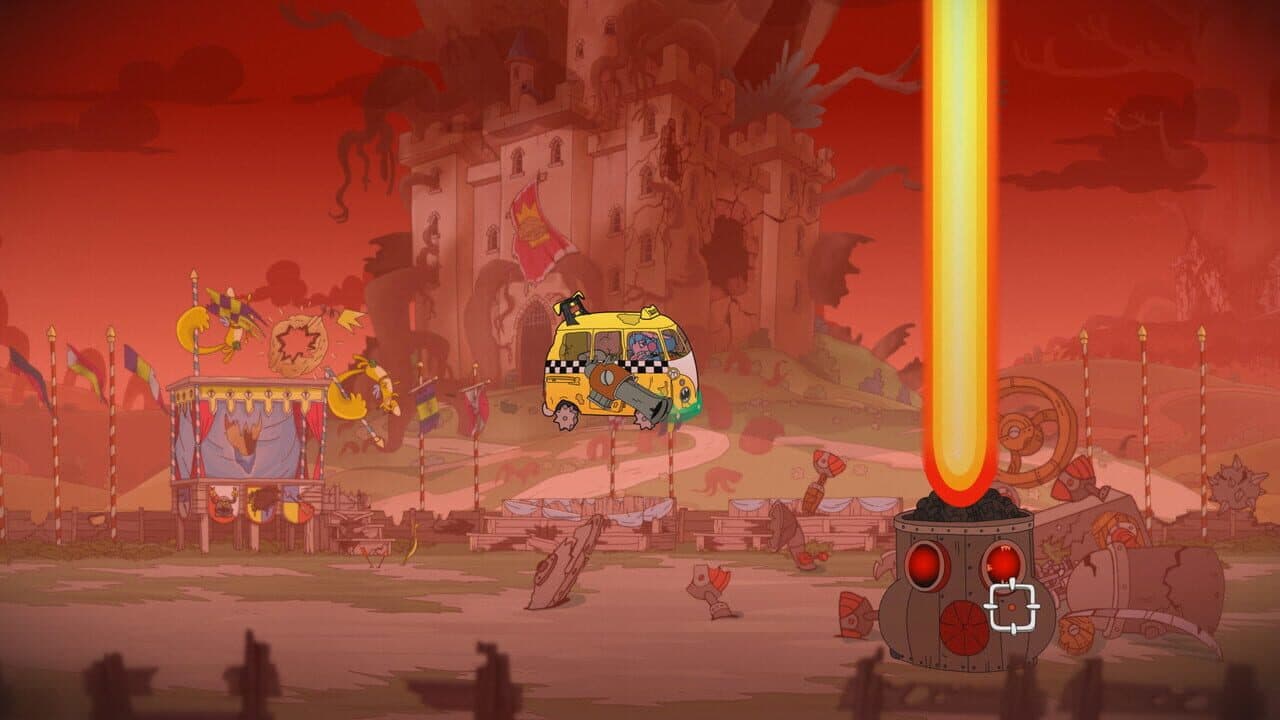 Galaxi Taxi thumbnail 3