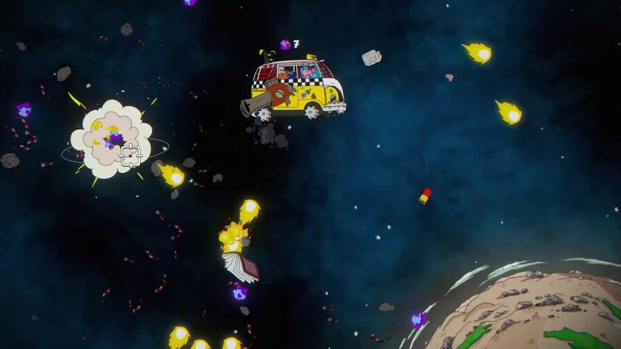 Galaxi Taxi thumbnail 4