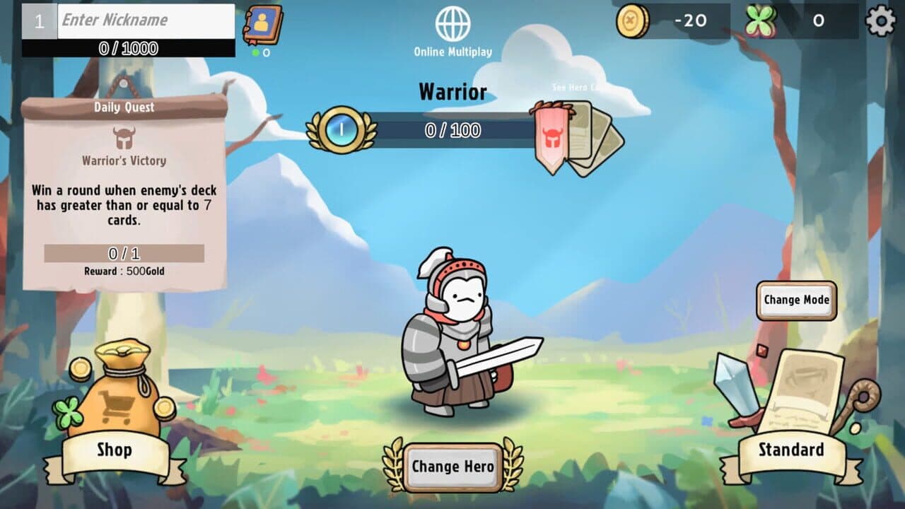 Lucky Heroes thumbnail 6