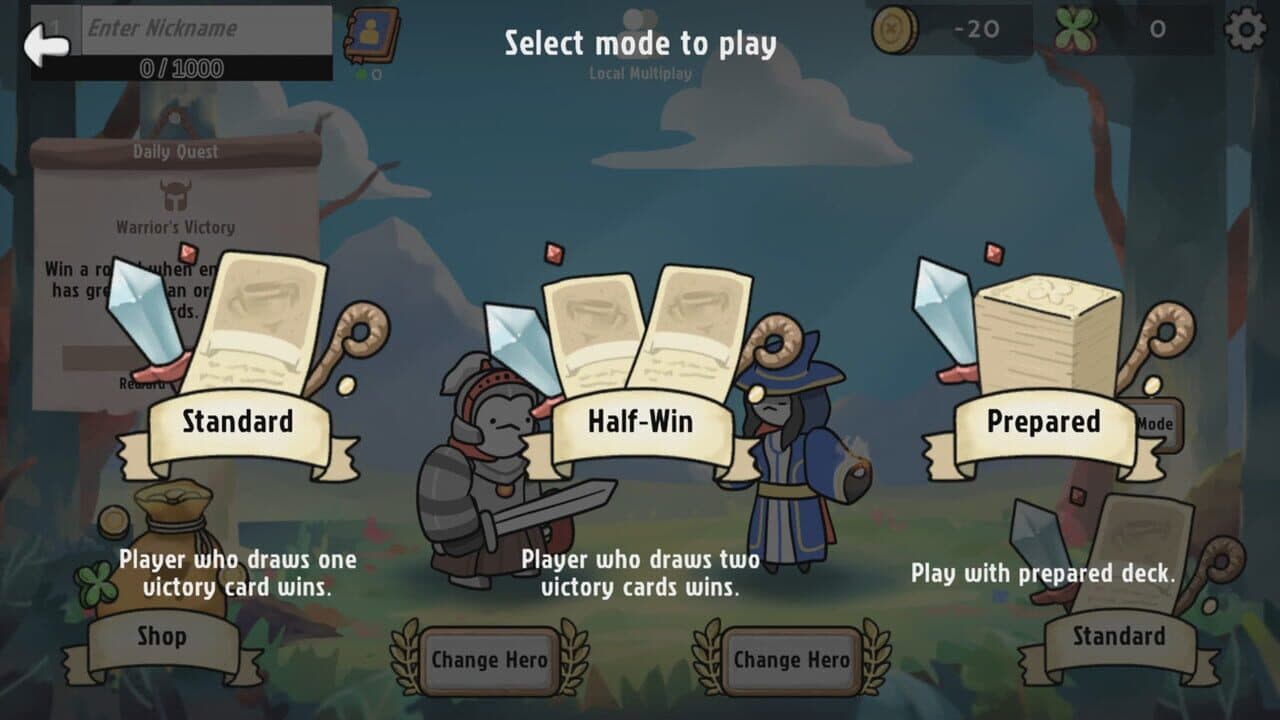Lucky Heroes thumbnail 3