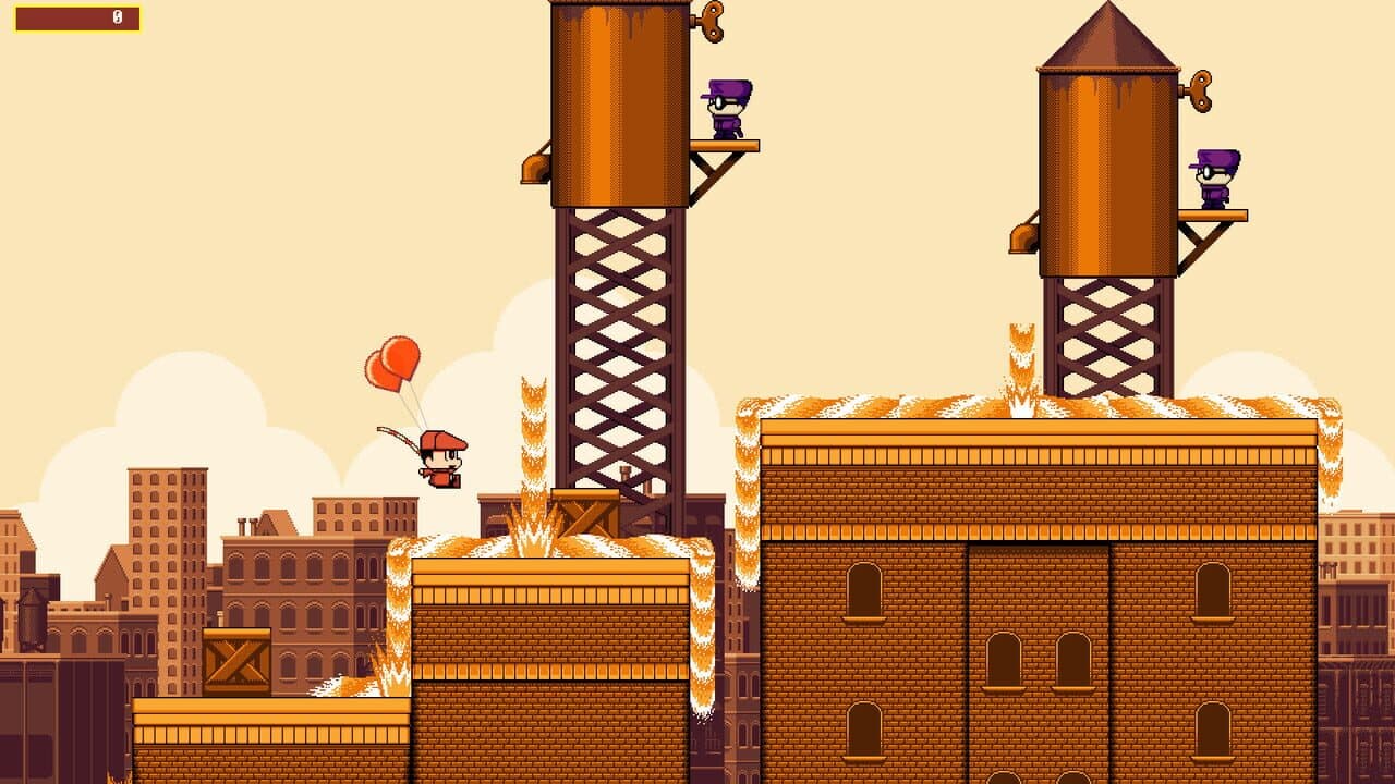 Louny Balloony screenshot 1