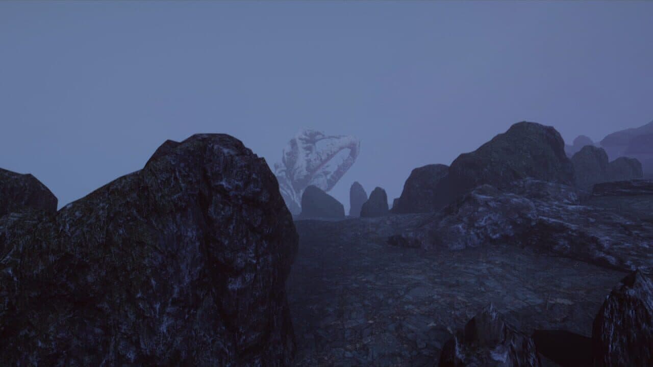 It Sleeps Below the Haar screenshot 1