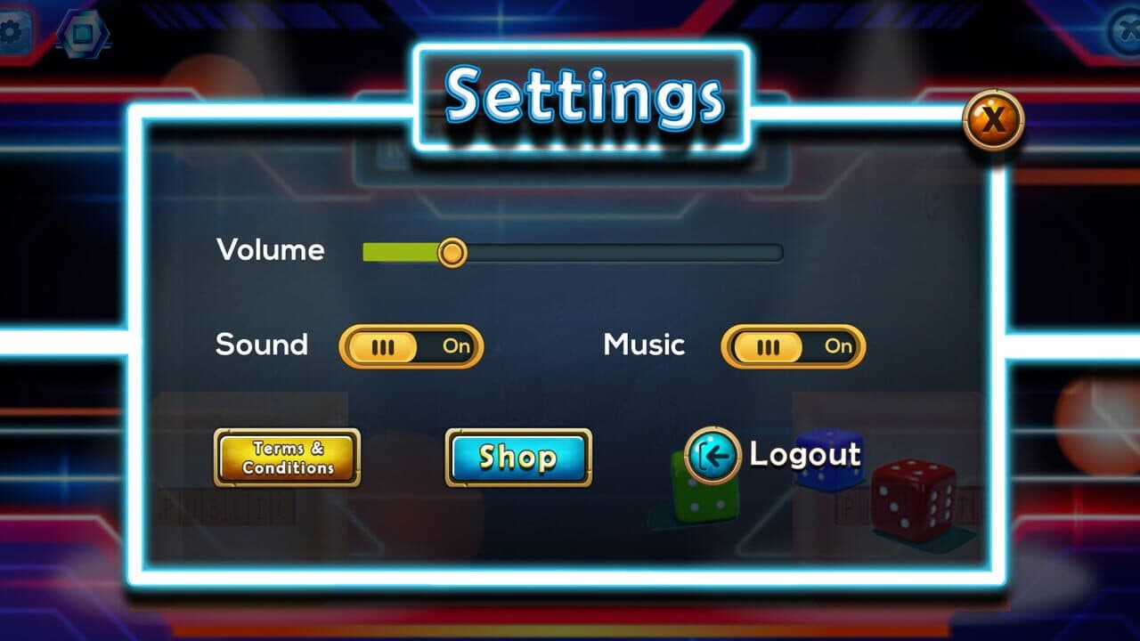 Randomish screenshot 1