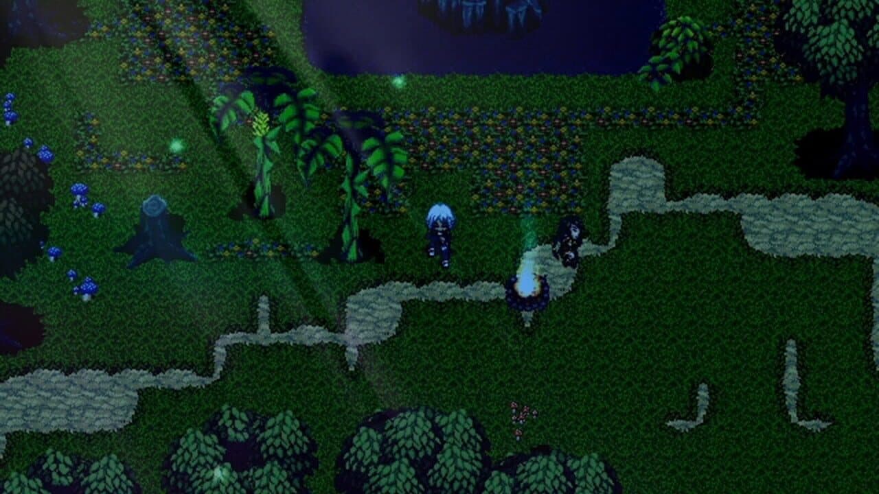 Enthrean Radiance: The First Strike screenshot 1