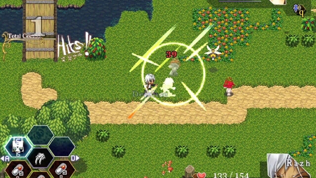 Enthrean Radiance: The First Strike thumbnail 2