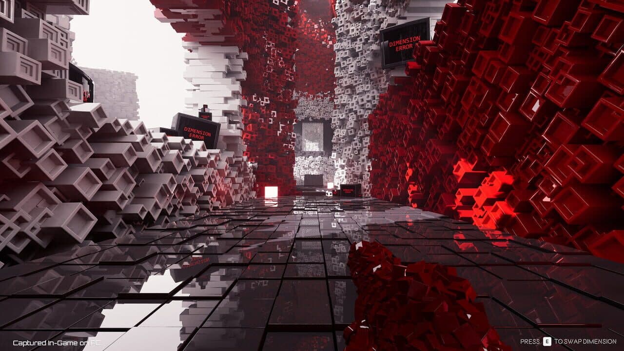 Desordre: A Puzzle Game Adventure screenshot 1