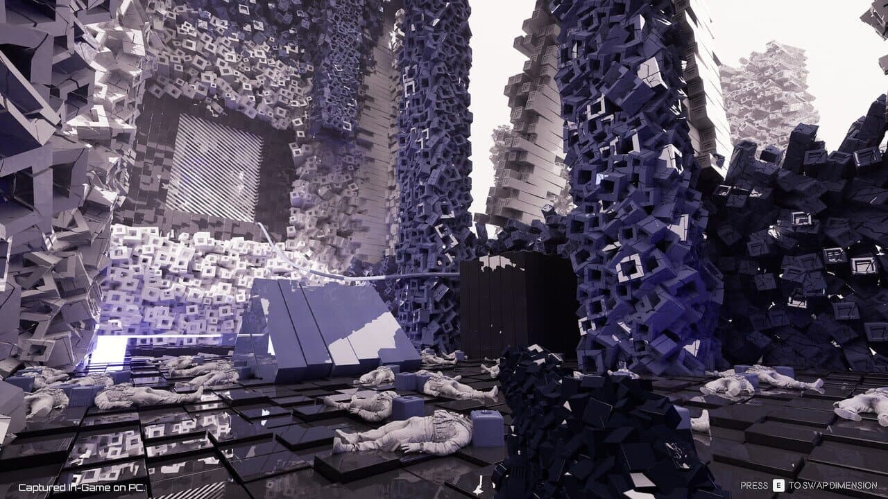 Desordre: A Puzzle Game Adventure thumbnail 4