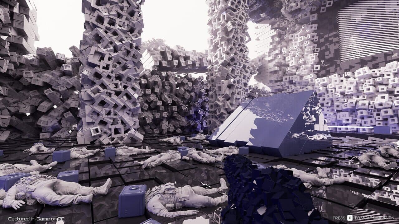 Desordre: A Puzzle Game Adventure thumbnail 7