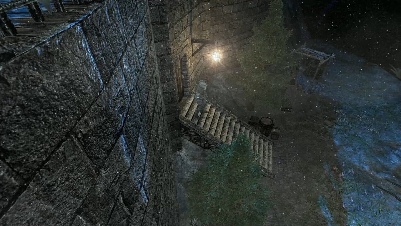 Mortal Crux screenshot 1