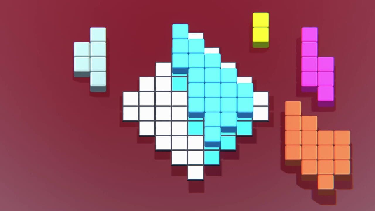 Fit Puzzle Blocks screenshot 1