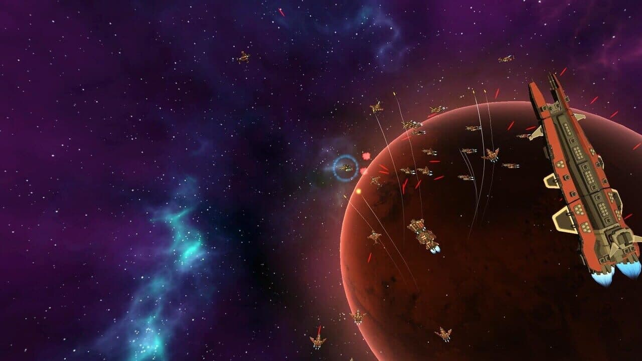 Emancipator Go! screenshot 1